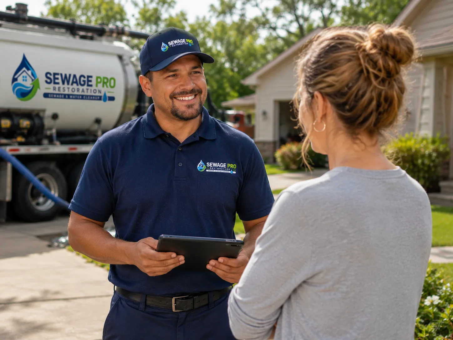 Sewage Cleanup Services Lower Salem, OH FAQs